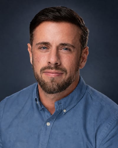 Kristian Brown, co-founder of Built Logic.